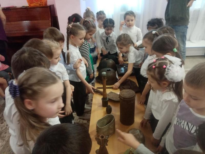 Музей Боевой Славы